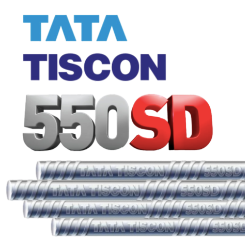 TATA TISCON 550SD